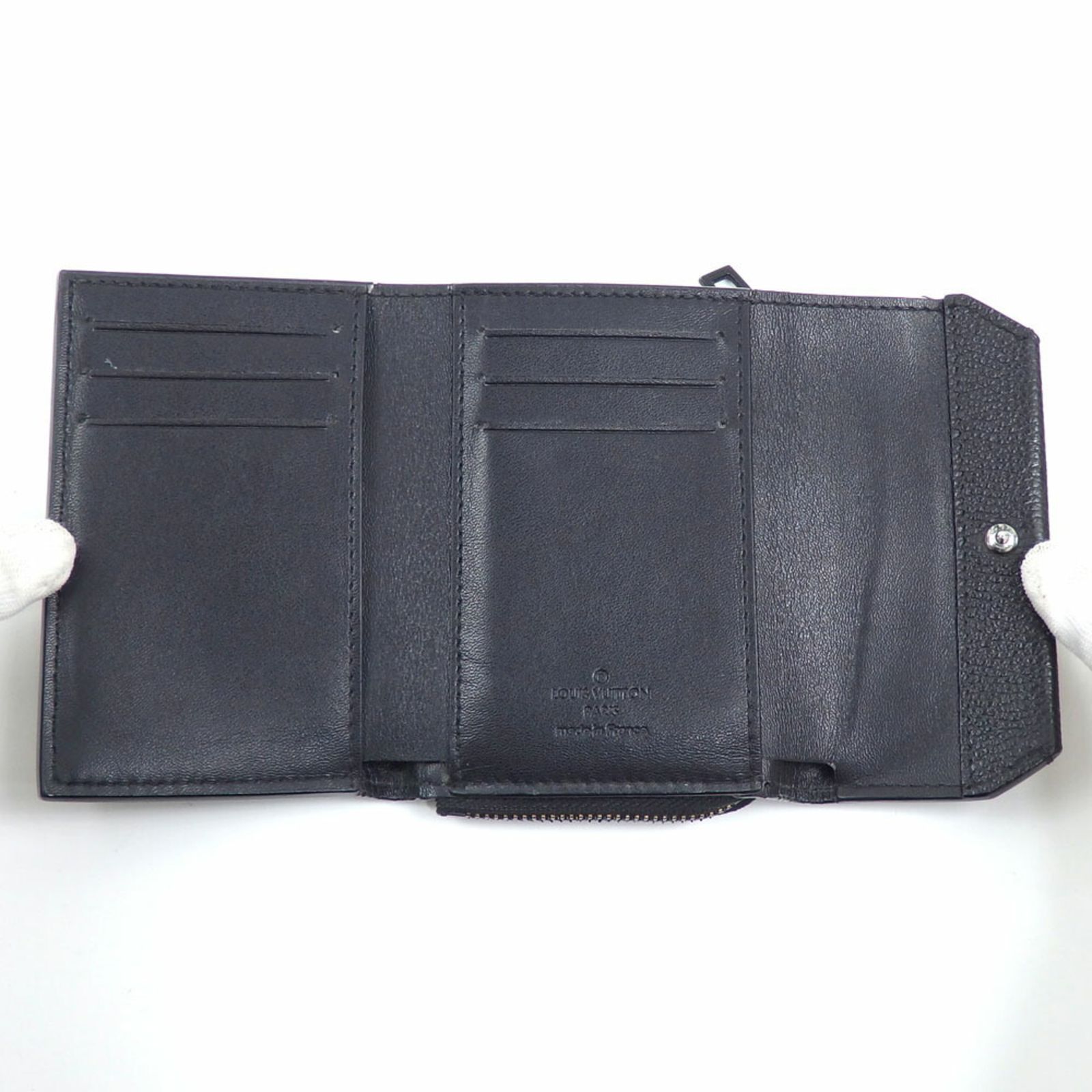 ルイ・ヴィトン(Louis Vuitton) ルイ・ヴィトン 三つ折り 財布 LV