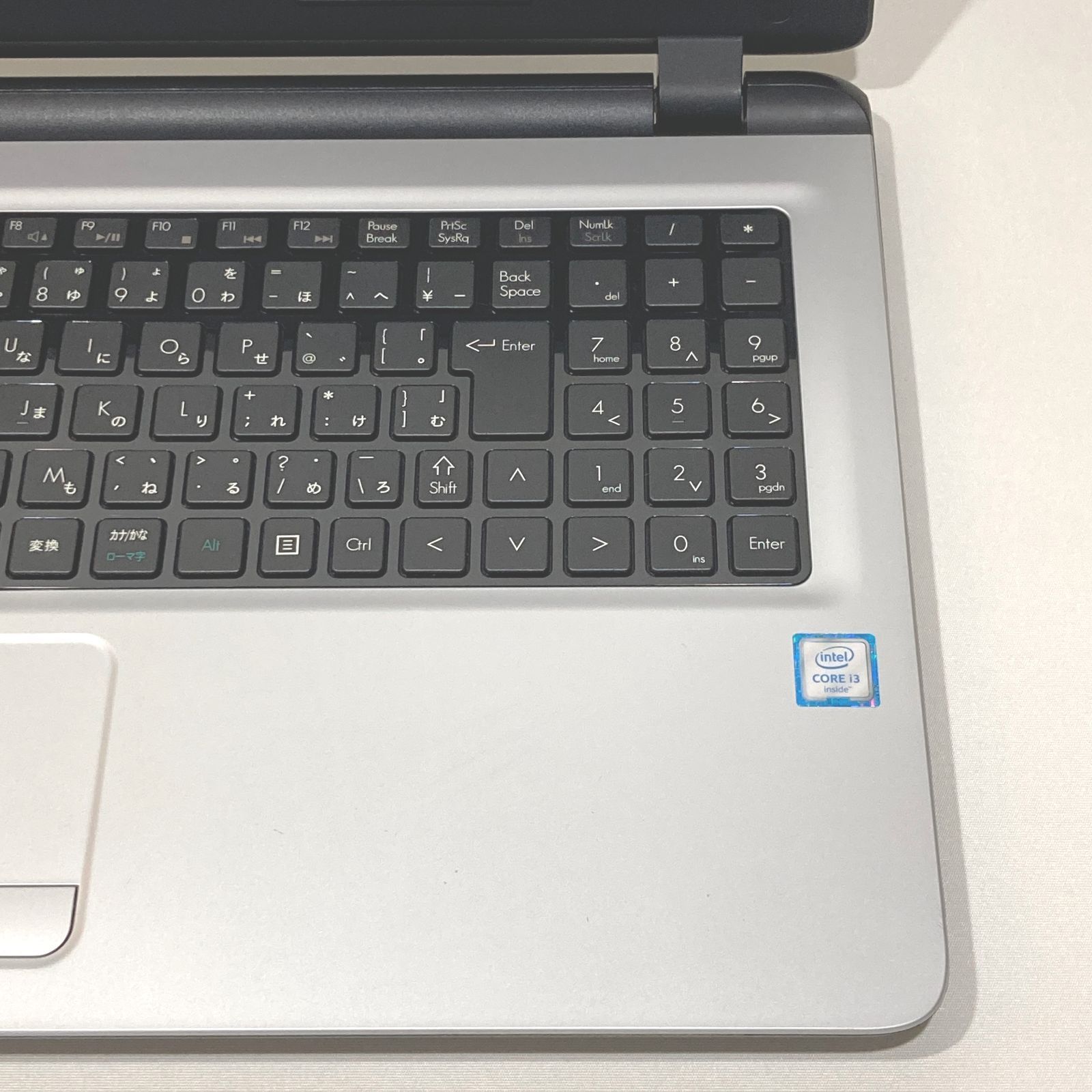 初心者✨快速・カメラ・オフィス◇シルバー◇すぐ使えるノートパソコン◇T317-3 初心者✨快速・カメラ・オフィス◇シルバー◇すぐ使えるノートパソコン