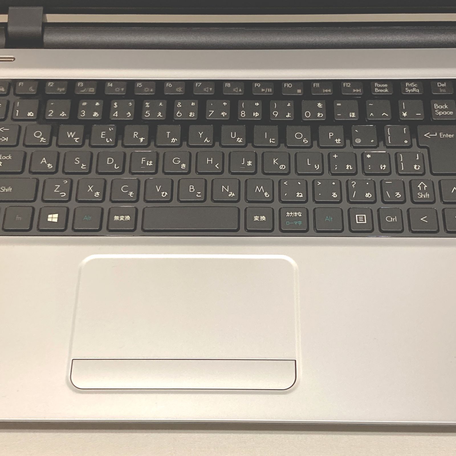 初心者✨i3・カメラ・DVD◇シルバー◇すぐ使えるノートパソコン◇T389