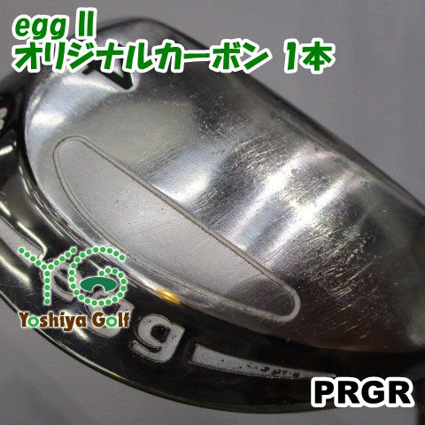 アイアン プロギア egg II&frasl;オリジナルカーボン 1本&frasl;M-40&frasl;25[138184
