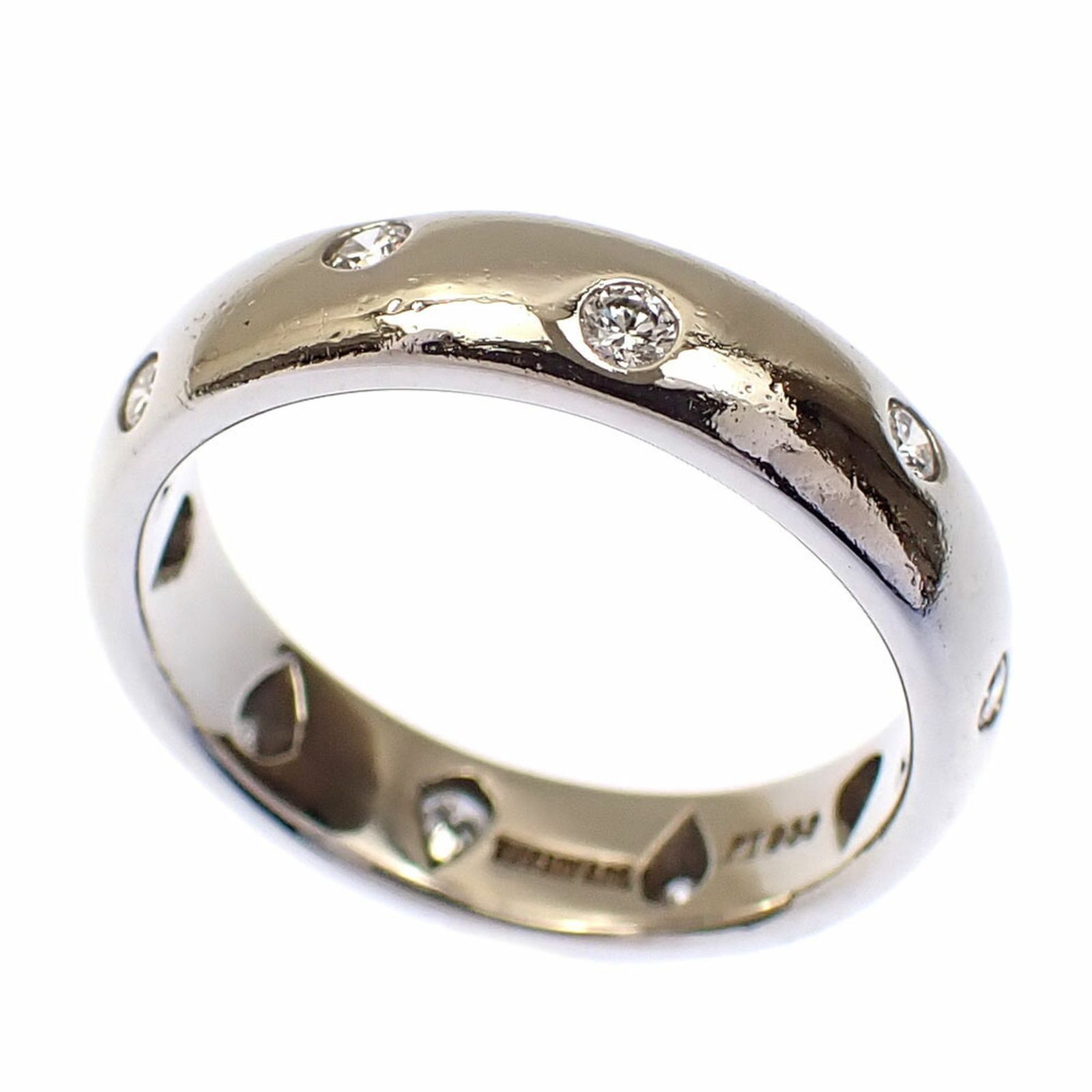 ティファニー(Tiffany) ティファニー ダイヤモンド ドッツ リング