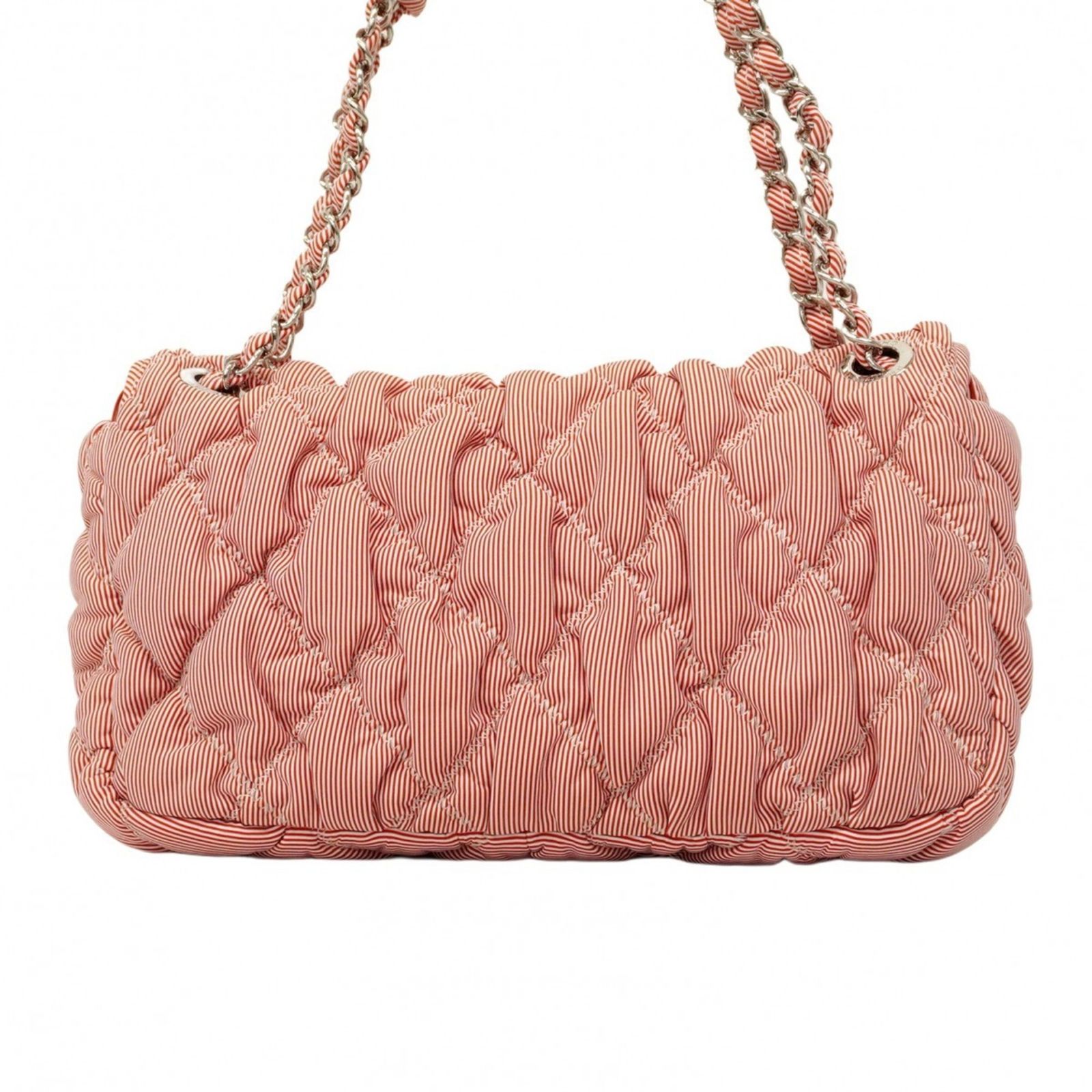 ぽたる 様♡CHANEL バブルキルト　チェーンショルダーバッグ マトラッセ 極美品♡CHANEL バブルキルト チェーンショルダーバッグ マトラッセ