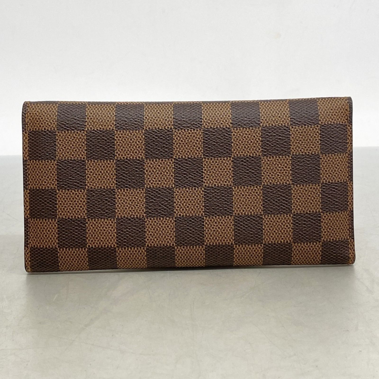 ルイヴィトン ポルトフォイユ インターナショナル ダミエ 三つ折り 長財布 LOUIS VUITTON】ルイヴィトン『ダミエ ポルトフォイユ ジョセフィーヌ