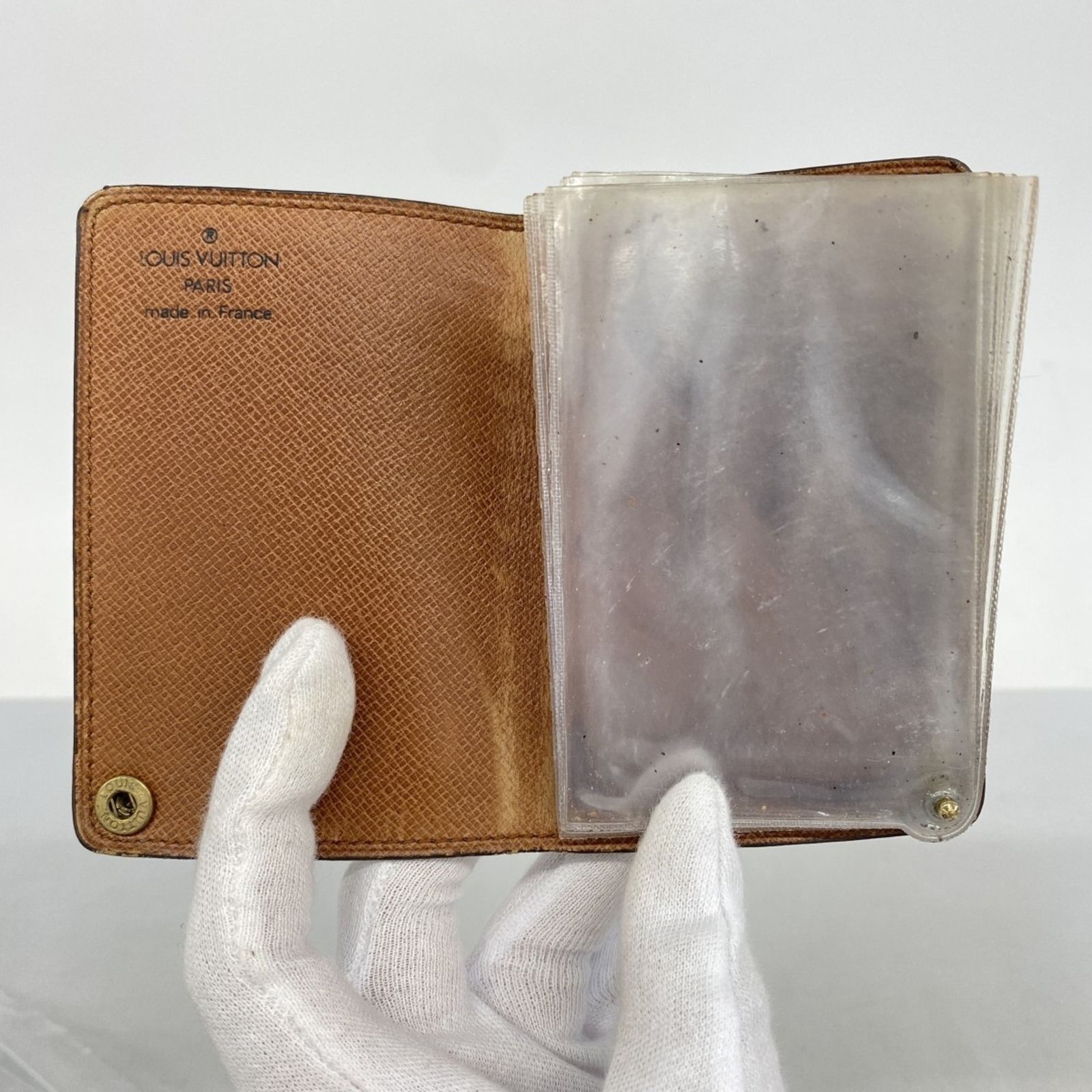 ルイ・ヴィトン(Louis Vuitton) ルイ・ヴィトン 名刺入れ・カード