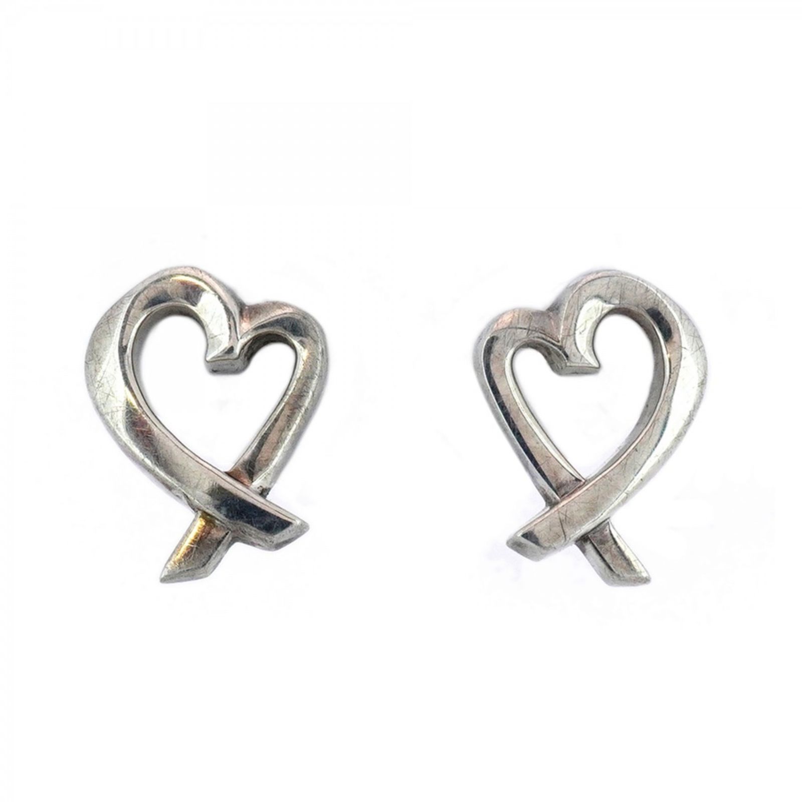 ◇ティファニー◇925/ラビングハート/クライマー/ピアス/シルバー/ブランド 楽天市場】ティファニー パロマピカソ・ラビングハート・クライマー・6