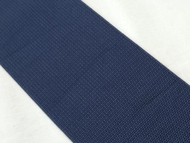 平和屋着物○男性 本場筑前博多織 角帯 霞文 西村織物謹製 証紙付き