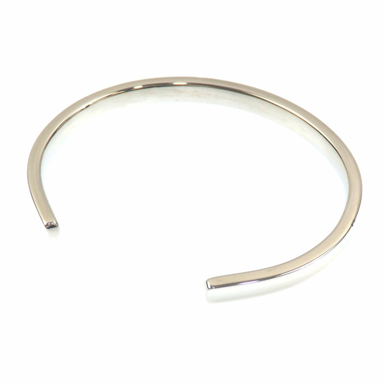 【超美品】ティファニー 1837 カフ バングル ブレスレット SV925 TIFFANY＆CO ティファニー ブレスレット 1837カフバングル SV925