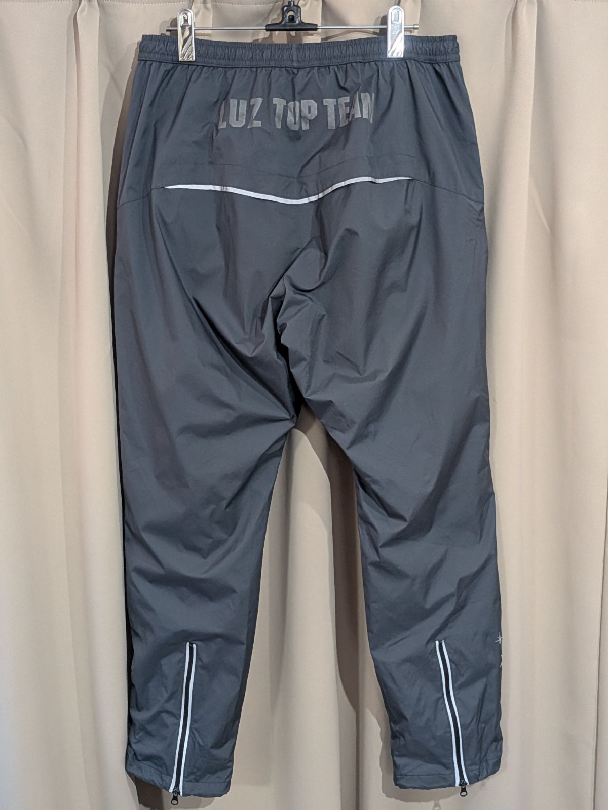 M】Luz Top Team トップチーム フリースパーカー ルースイソンブラ