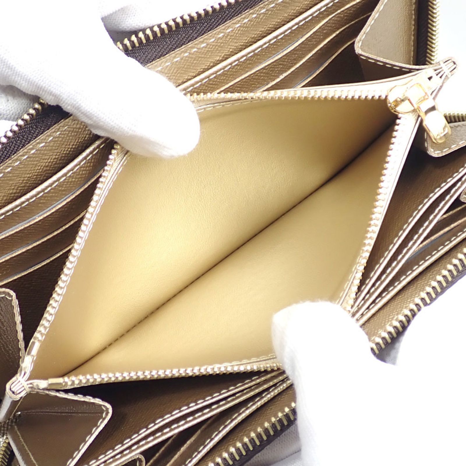 ルイ・ヴィトン(Louis Vuitton) ルイ・ヴィトン ラウンド 長財布