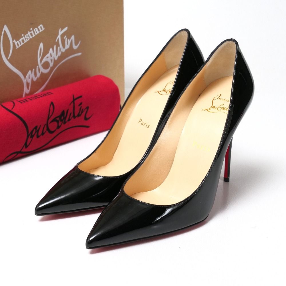 □未使用品□Christian Louboutin クリスチャンルブタン KATE ケイト