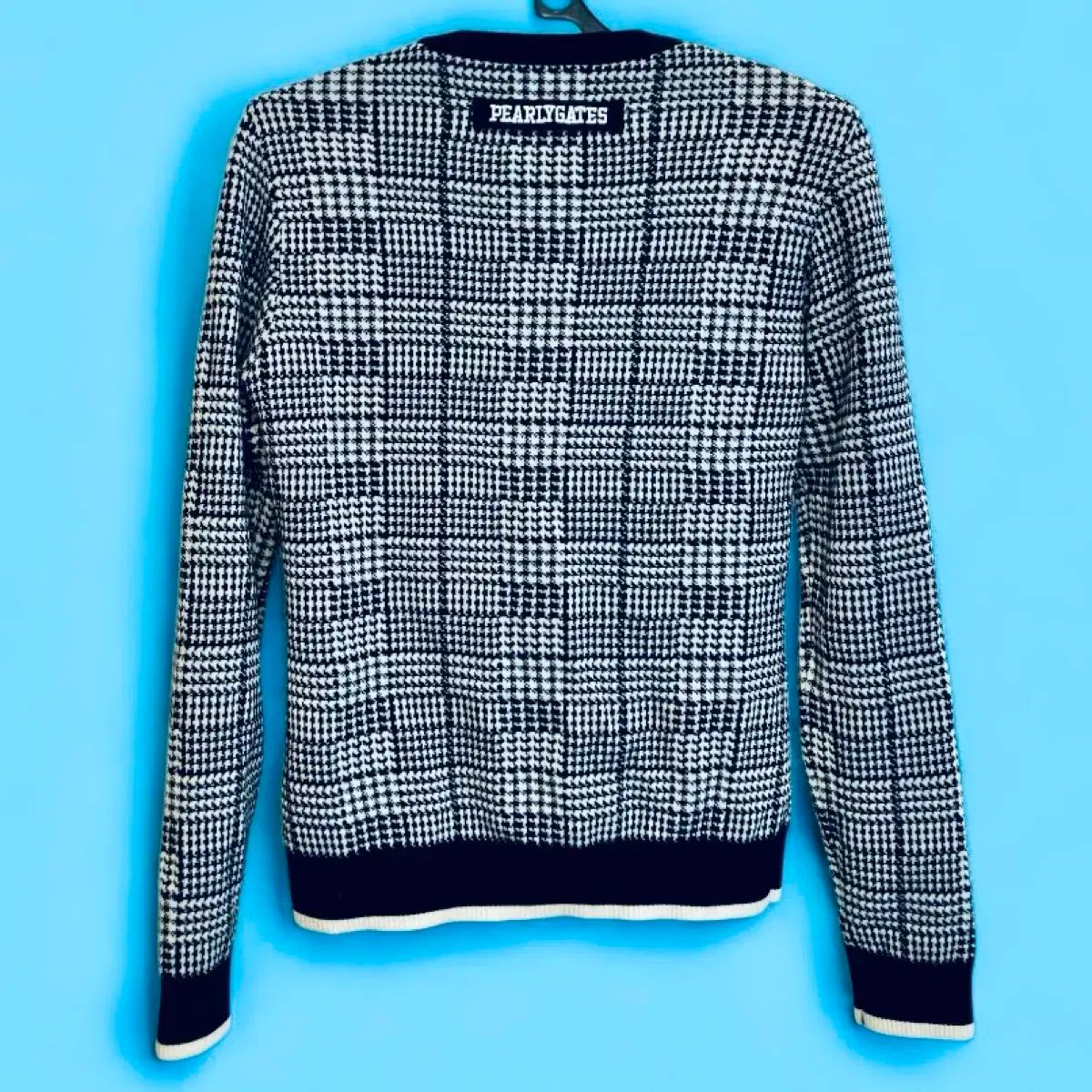 激レア!!!!パーリーゲイツ×Mr.&Mrsコラボ☆ニット☆パーリーゲイツ 激レア!!!!パーリーゲイツ×Mr.&Mrsコラボ☆ニット☆パーリーゲイツ