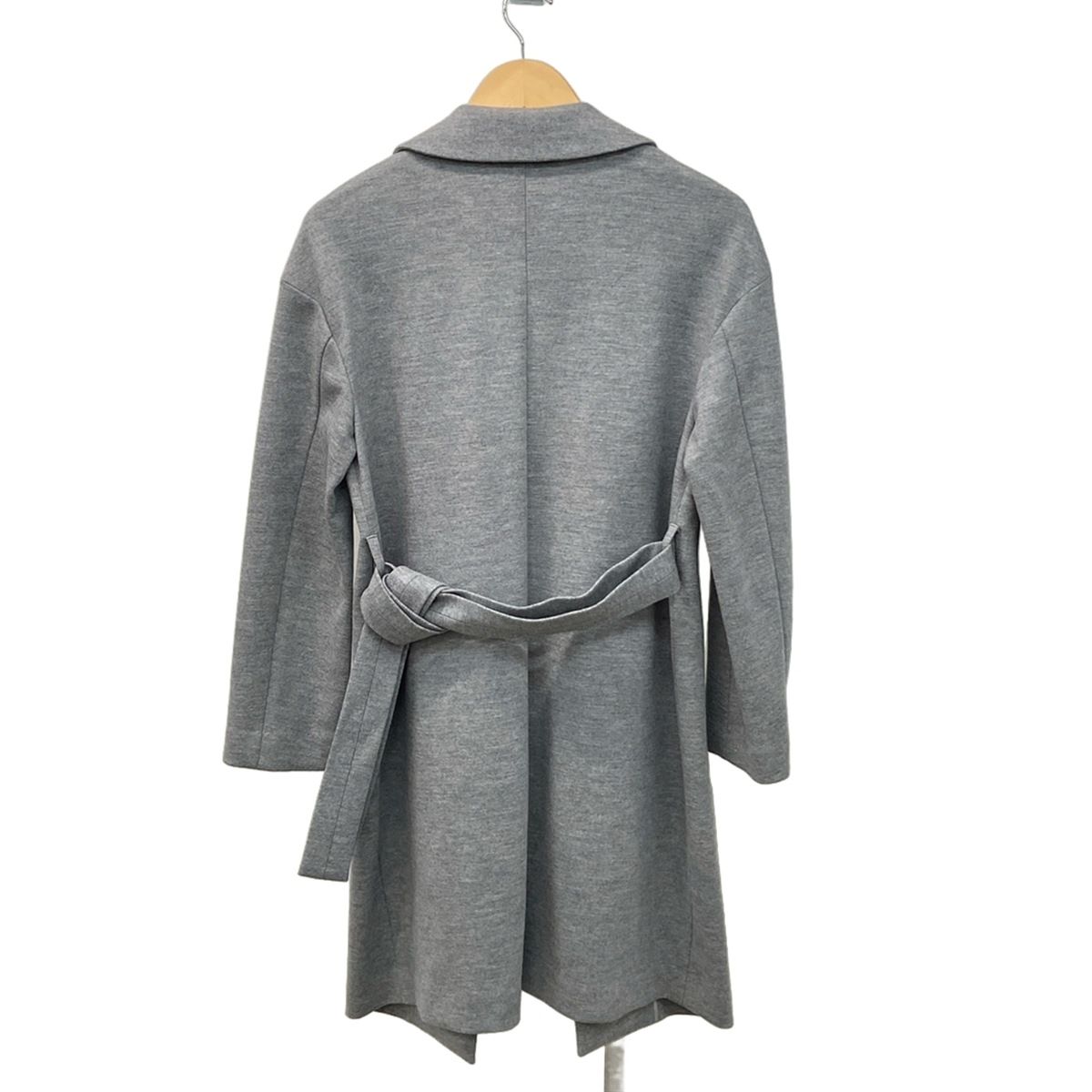 UNTITLED(アンタイトル) コート サイズ2 M レディース美品 - ライト
