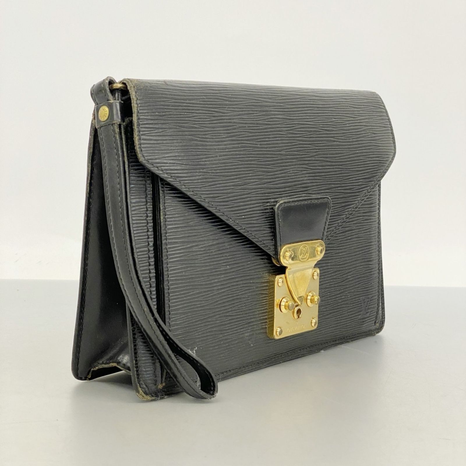 ルイ・ヴィトン(Louis Vuitton) ルイ・ヴィトン クラッチバッグ エピ