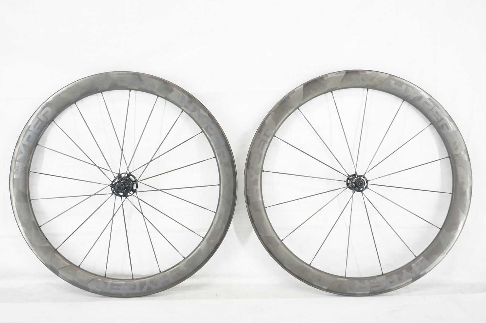 LUN 「ルン」 HYPER 50mm リムブレーキ シマノ11速 ホイールセット