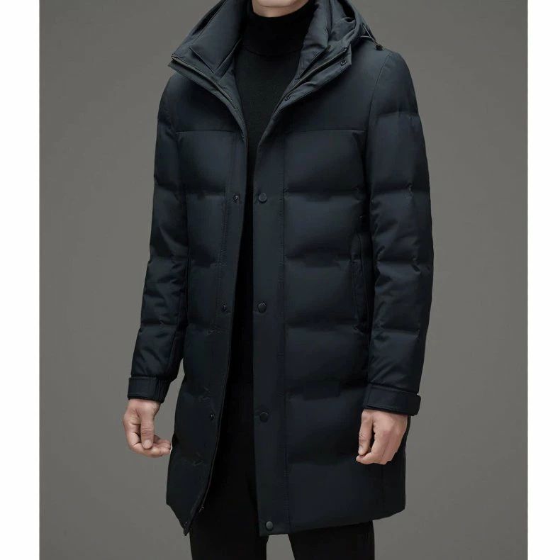 たけ 90%ダウン ダウンジャケット ショップ メンズ フード付き 紳士