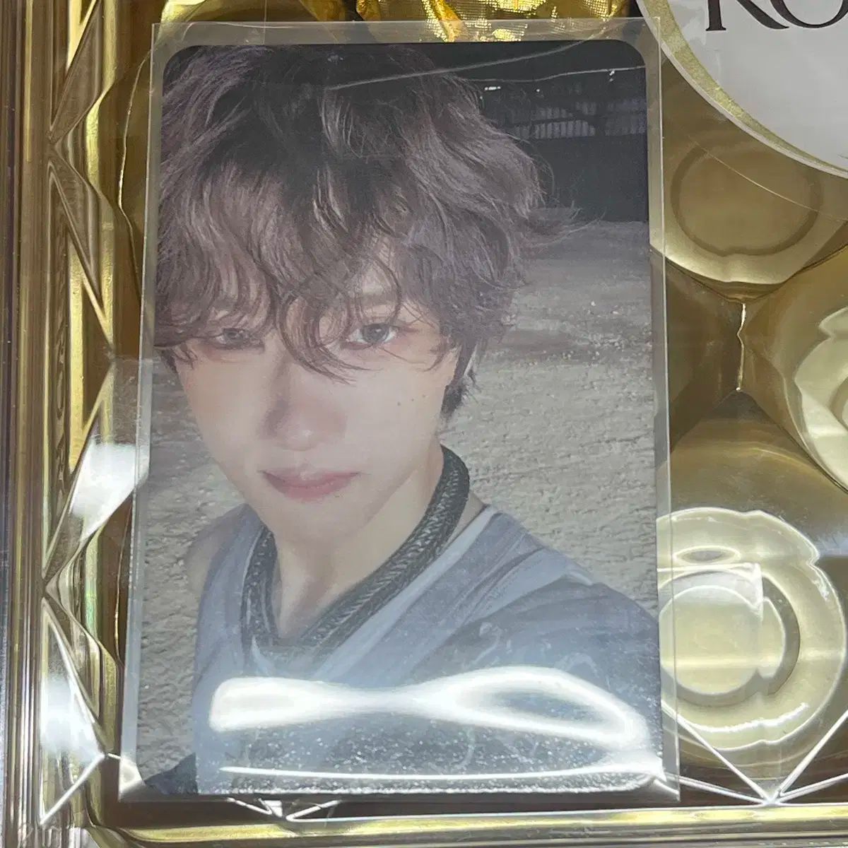 チソン(JISUNG) beat it up 빗잇업 アルバムトレカ デジパック