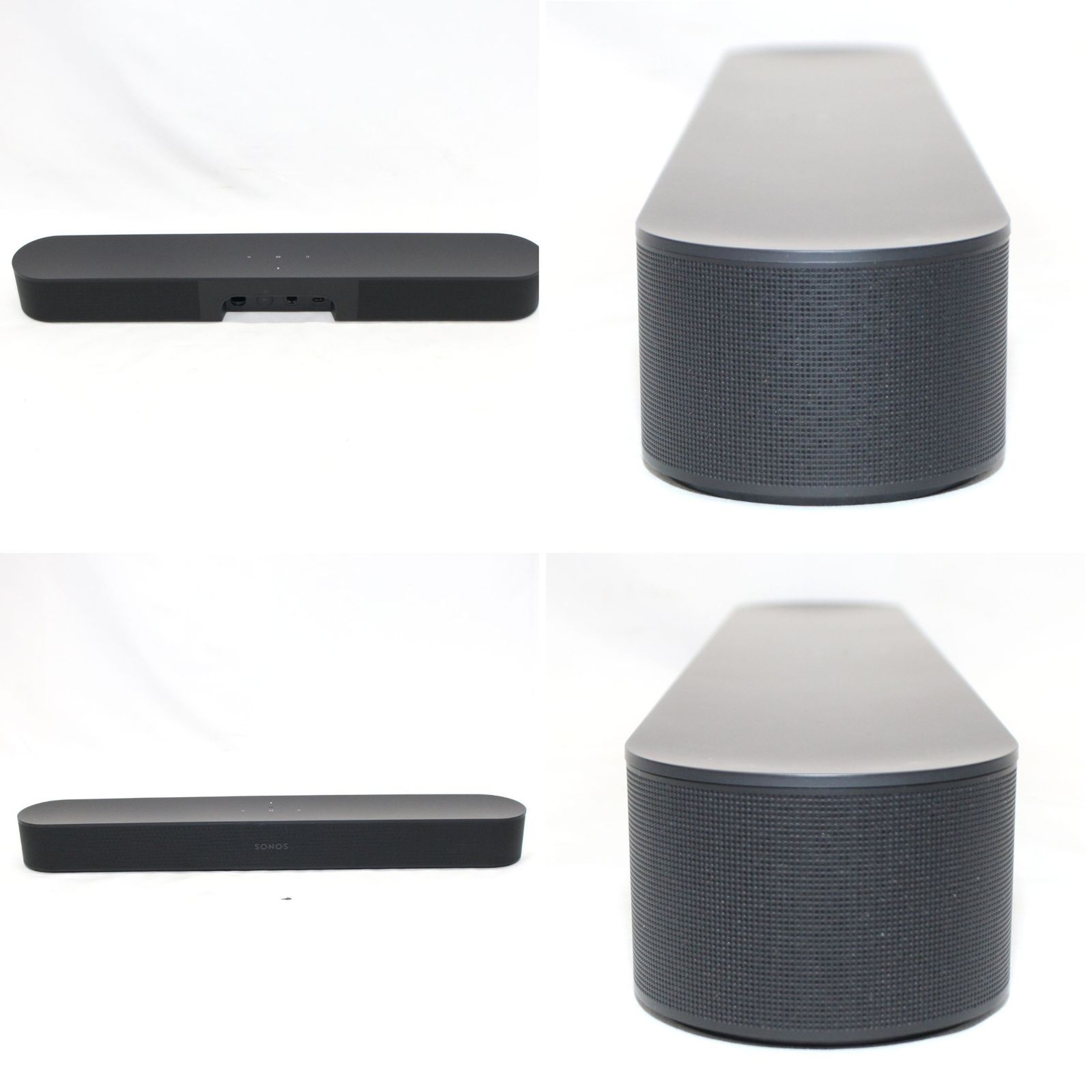 Sonos Beam (Gen 2) Dolby Atmos対応サウンドバー beam2jp1blk