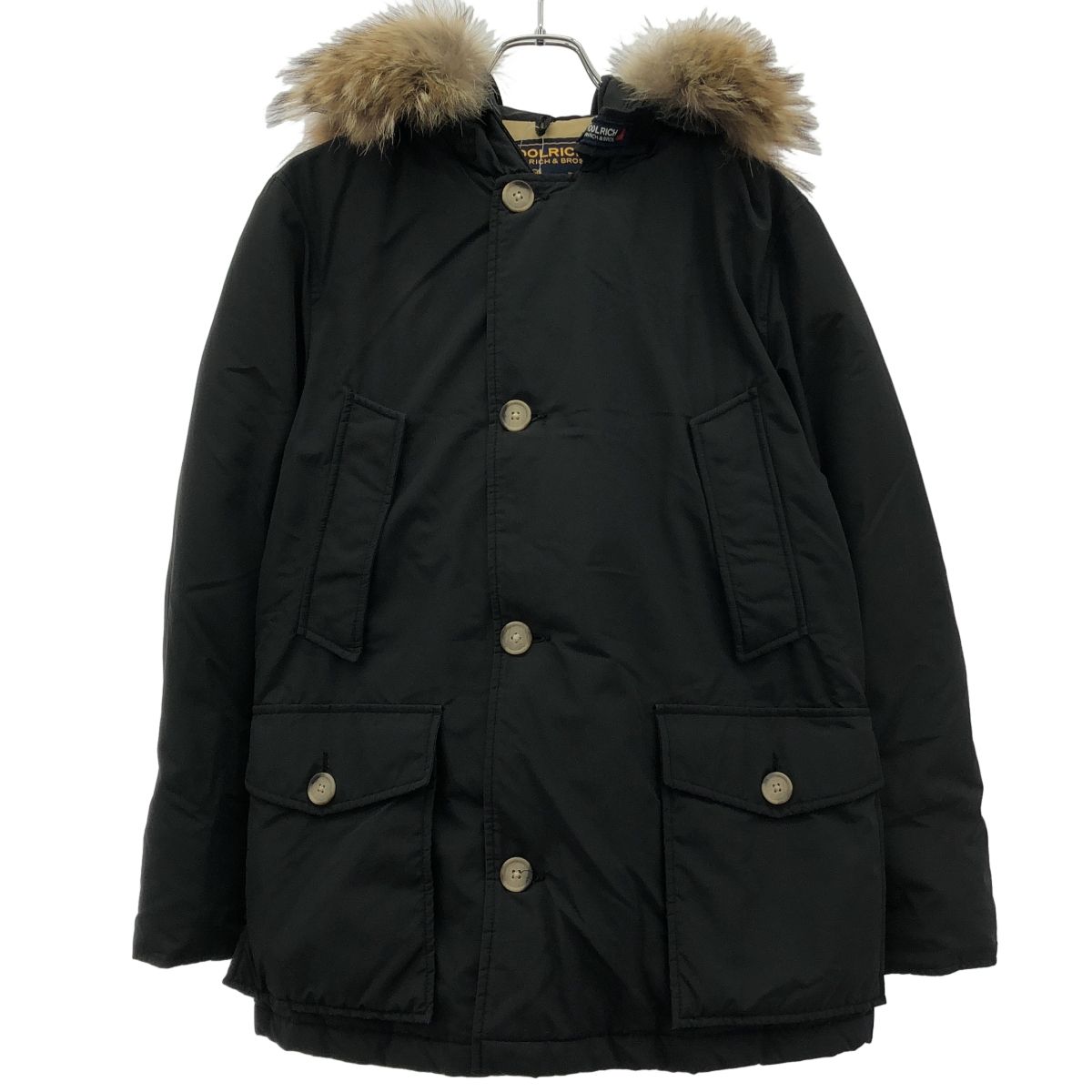 WOOLRICH ウールリッチ アークティックダウンパーカージャケット 