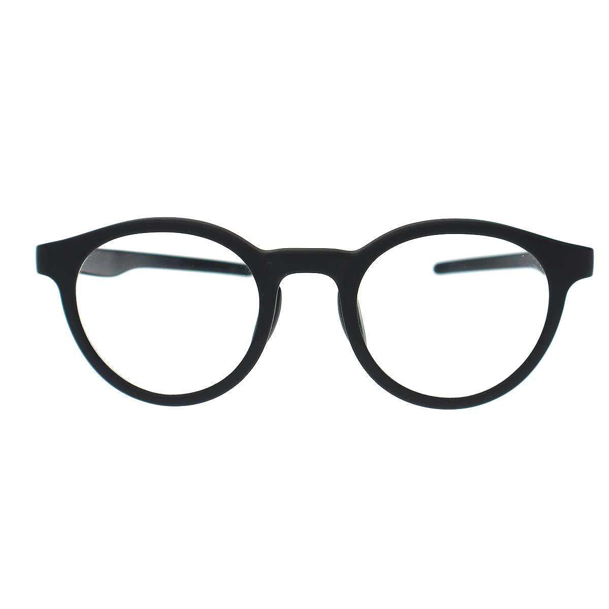 EYEVOL アイヴォル IOOSS アイウェア MBK-DG ブラック 48□23-132  