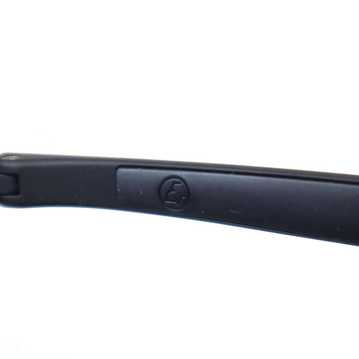 EYEVOL アイヴォル IOOSS アイウェア MBK-DG ブラック 48□23-132  