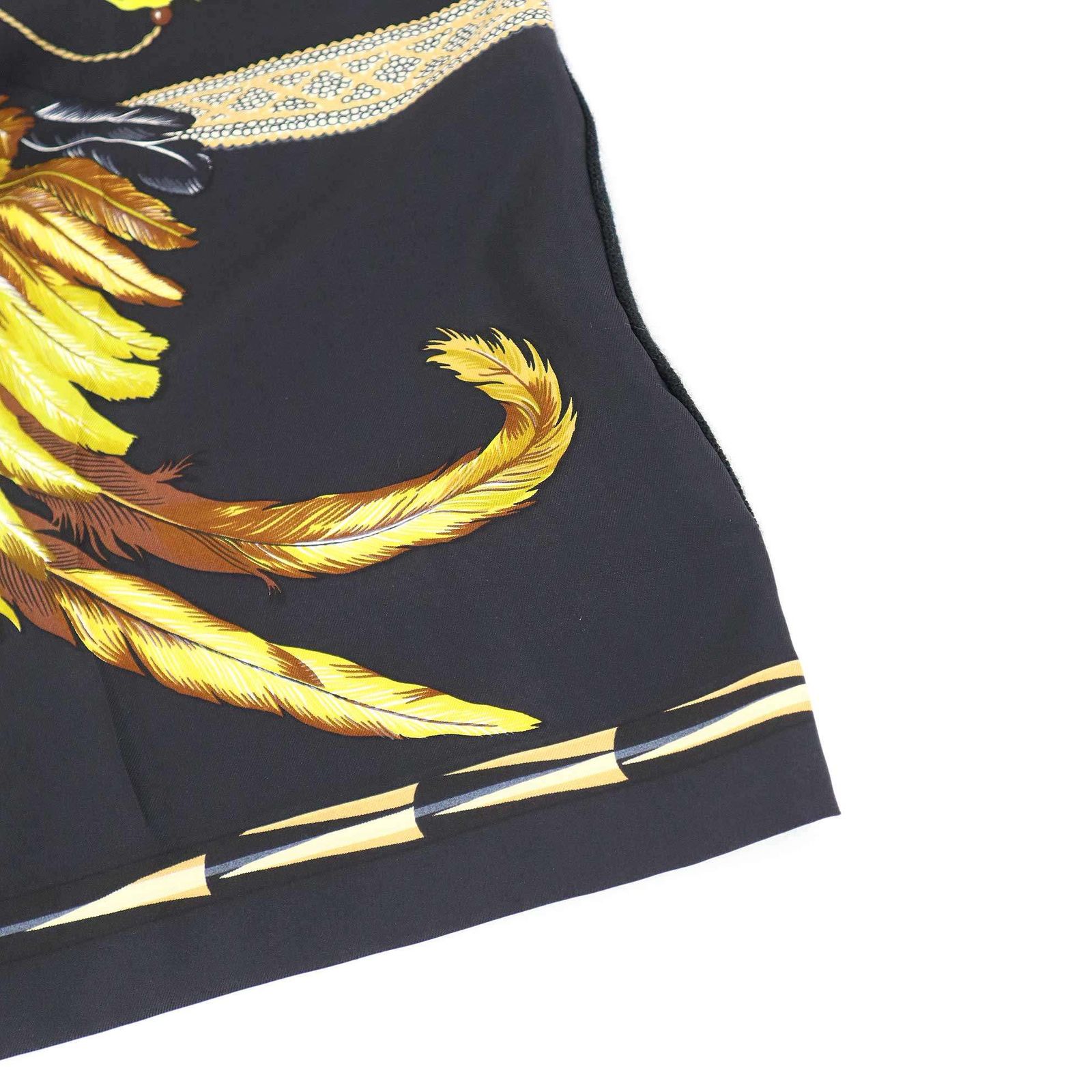 HERMES エルメス シルクアルパカハイネックニットワンピース 17-7711