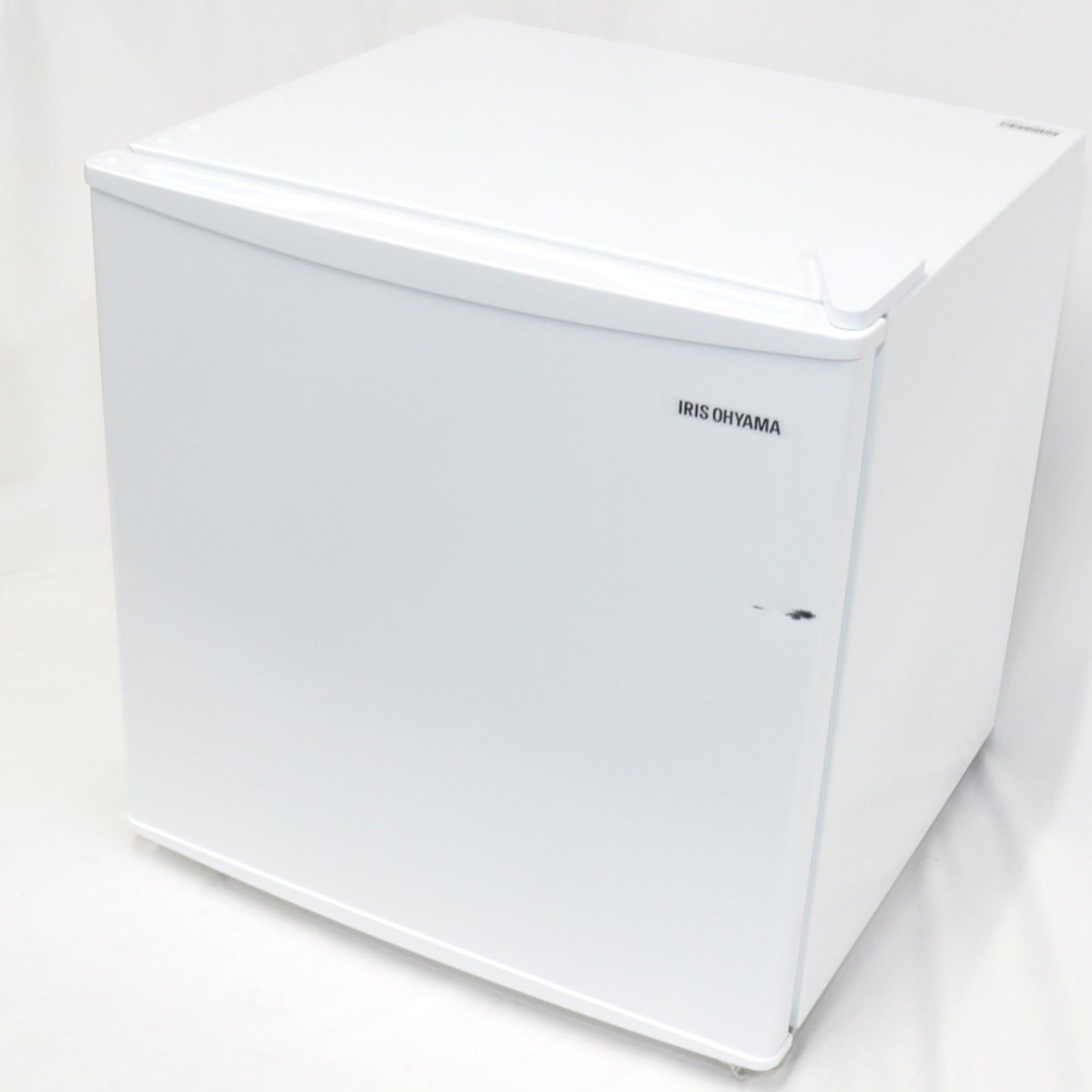 中古 [45L][右開き]アイリスオーヤマ 小型冷蔵庫 IRSD-5A irsd-5a-w