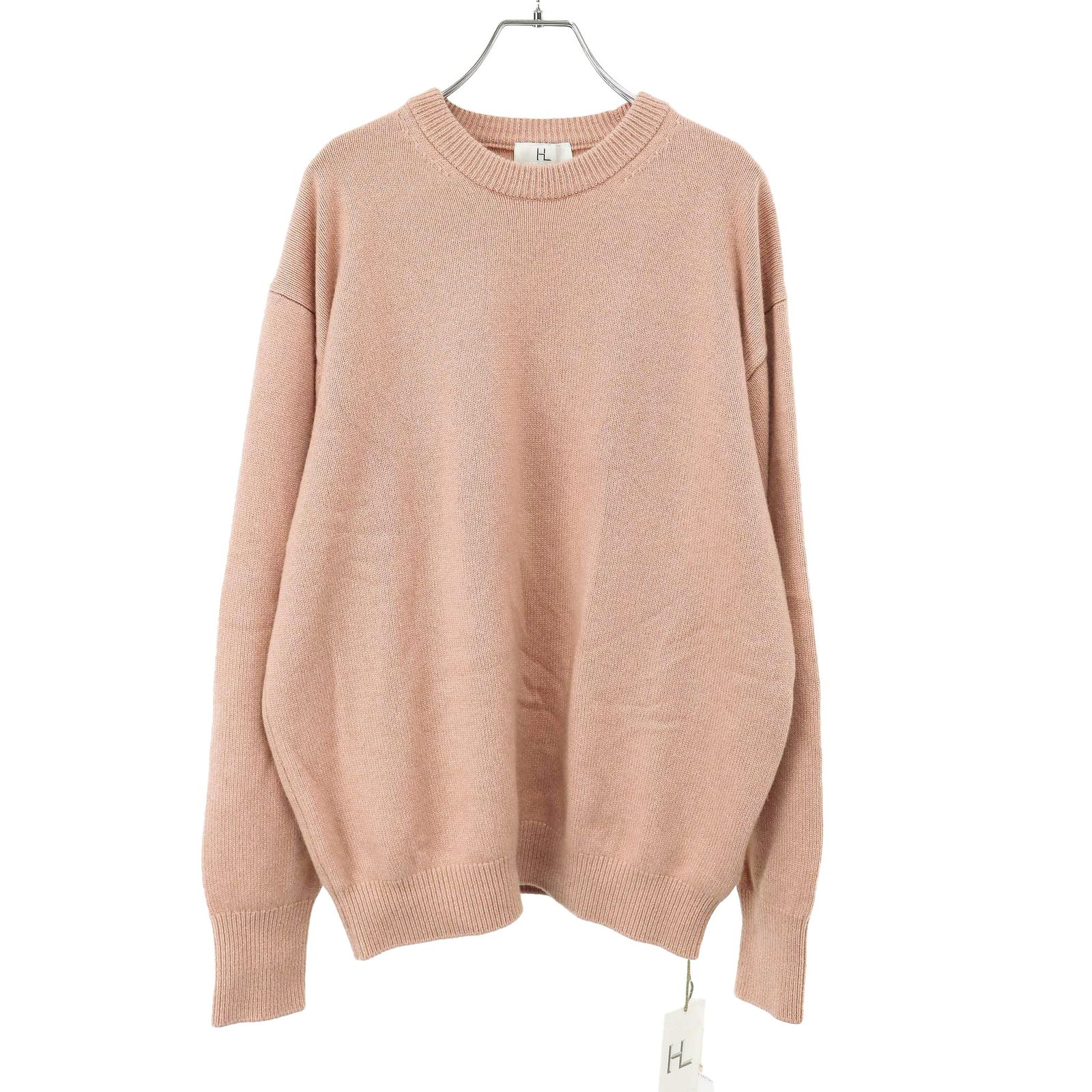 HERILL ヘリル 23AW Goldencash Pullover カシミヤニットセーター 23 