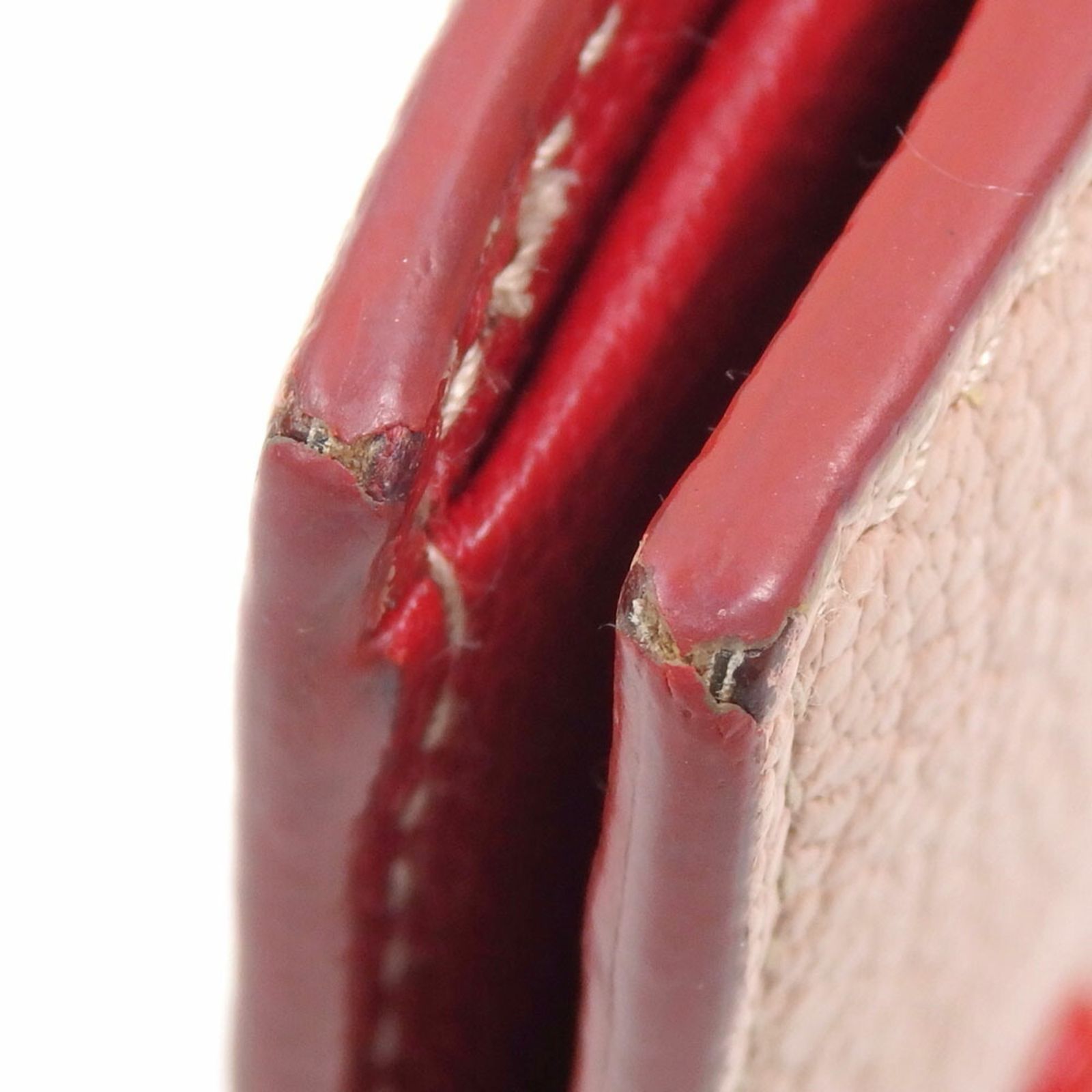 ミュウミュウ(Miu Miu) ミュウミュウ 二つ折り 財布 レディース