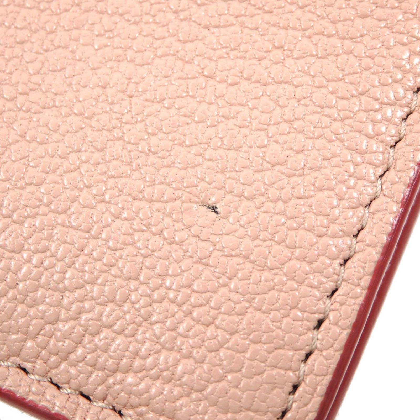 ミュウミュウ(Miu Miu) ミュウミュウ 二つ折り 財布 レディース