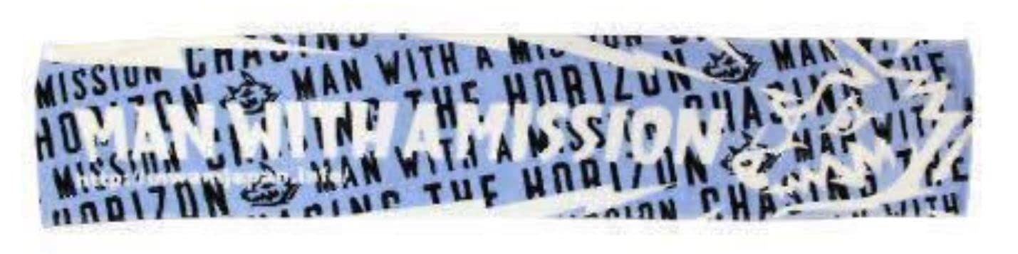 MAN WITH A MISSION(マンウィズ) Chasing the Horizon Tour 2018