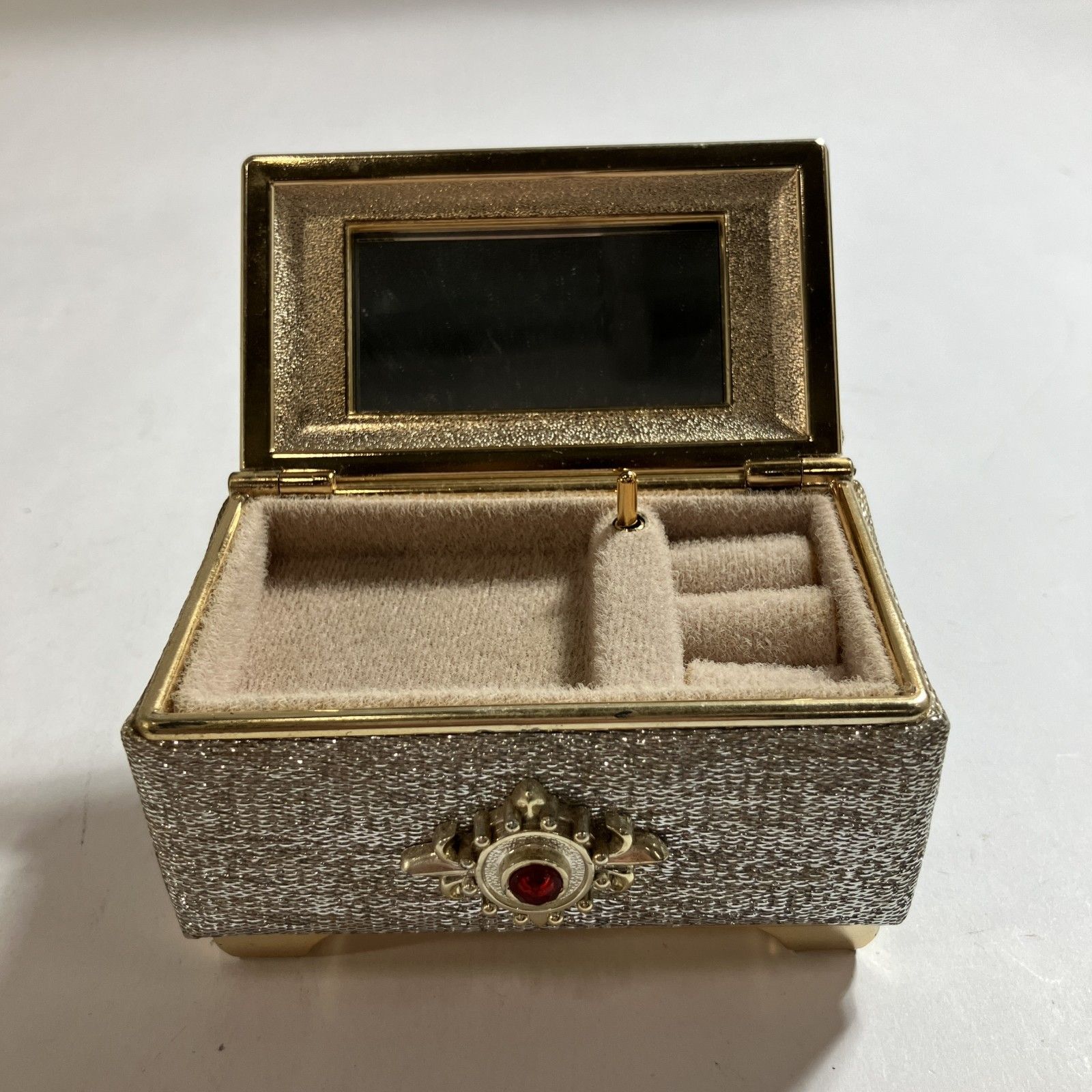 ☆ オルゴール付き ジュエリーボックス 3個まとめ エッグ型 卵