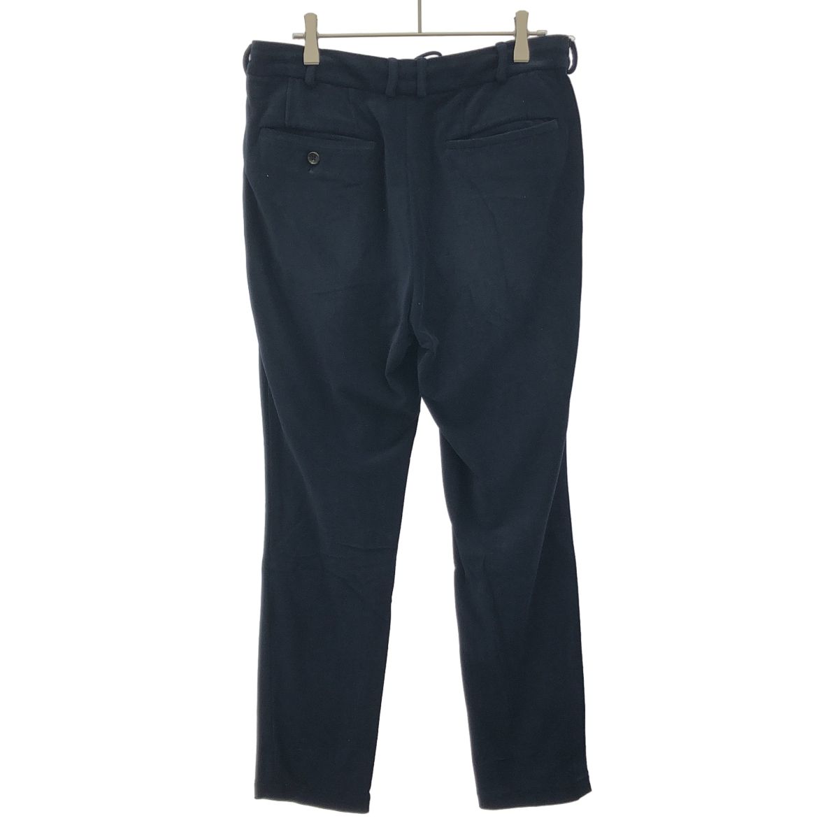 junhashimoto ジュンハシモト 18SS STRETCH PILE EASY TUCK PANTS