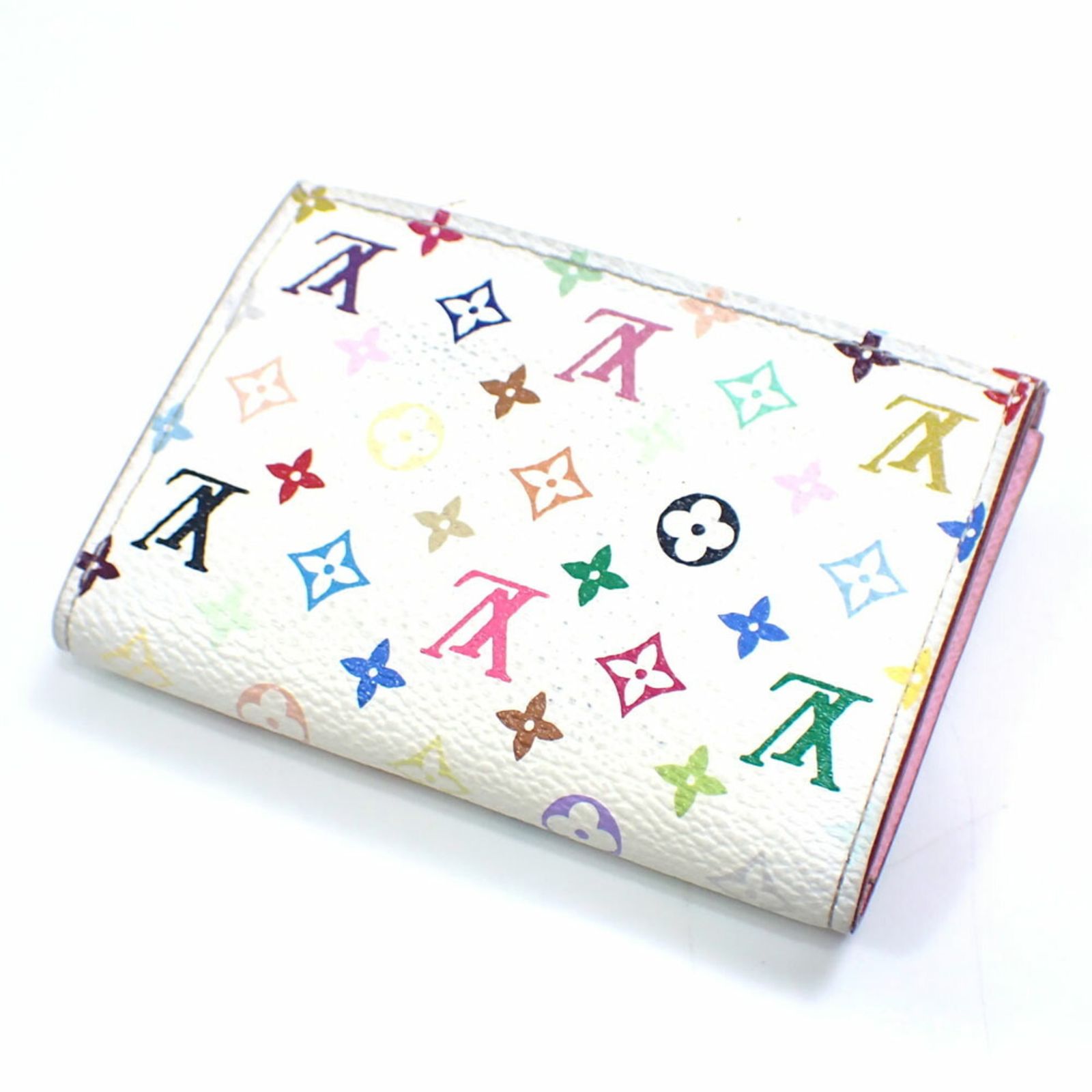 ルイ・ヴィトン(Louis Vuitton) ルイ・ヴィトン 二つ折り カードケース