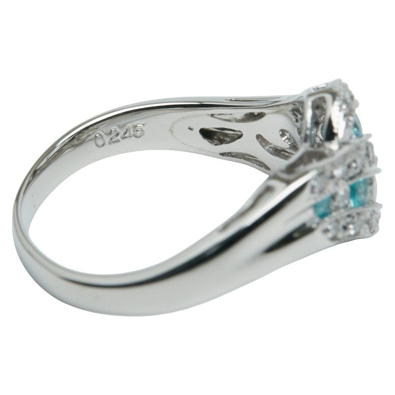 Pt900 プラチナ レディース【1-0241374】 Pt900プラチナ 蝶 バタフライ