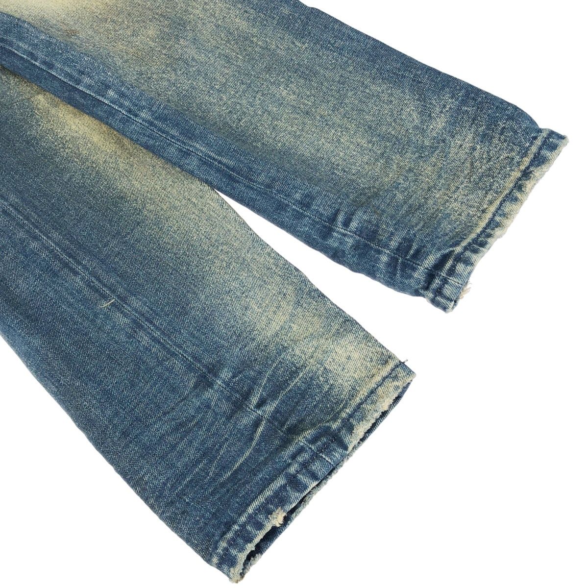 DIESEL BLACK GOLD ディーゼル ブラックゴールド ダメージ加工デニム