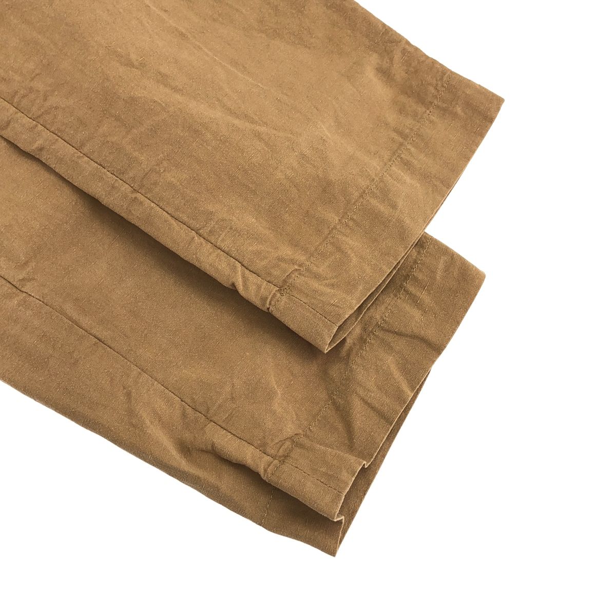 forte_forte フォルテ フォルテ コットンリネントラウザーパンツ