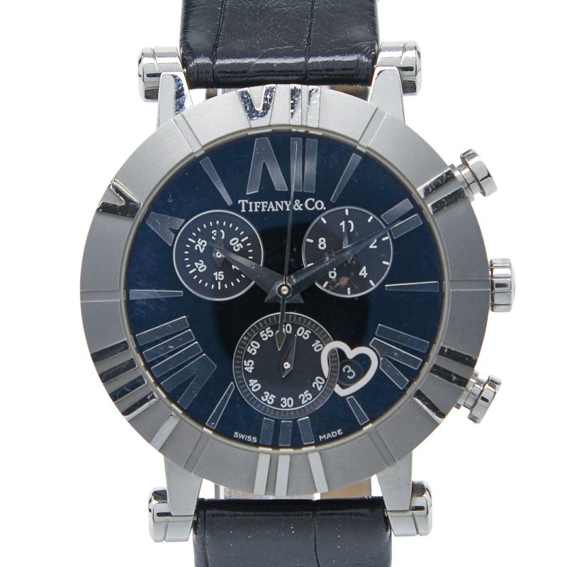 ティファニー TIFFANY&Co. Z1301.32.11A20A71A アトラス クロノグラフ