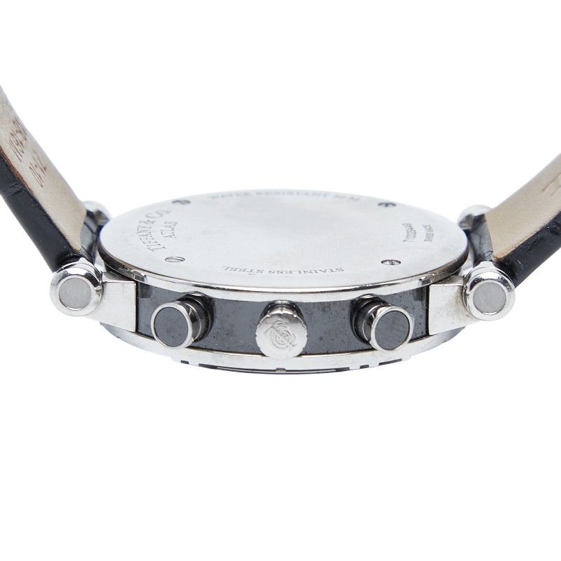 ティファニー アトラス Z1301.32.11A10A71A ブラック シルバー