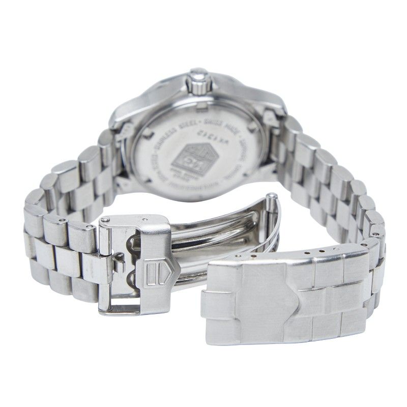 タグホイヤー 2000シリーズ WK1312 ステンレススチール レディース TAG