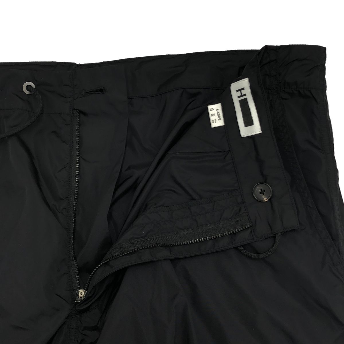 H BEAUTY & YOUTH エイチビューティーアンドユース OLMETEX ナイロン