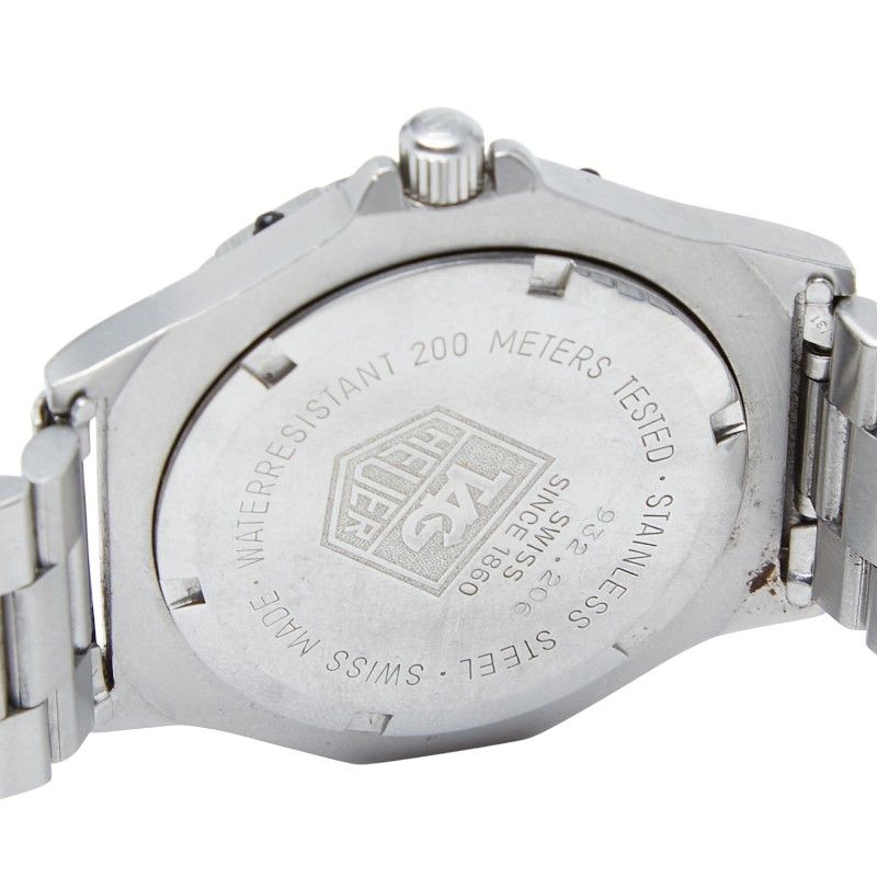 タグホイヤー 3000シリーズ 932.206 ステンレススチール メンズ TAG  