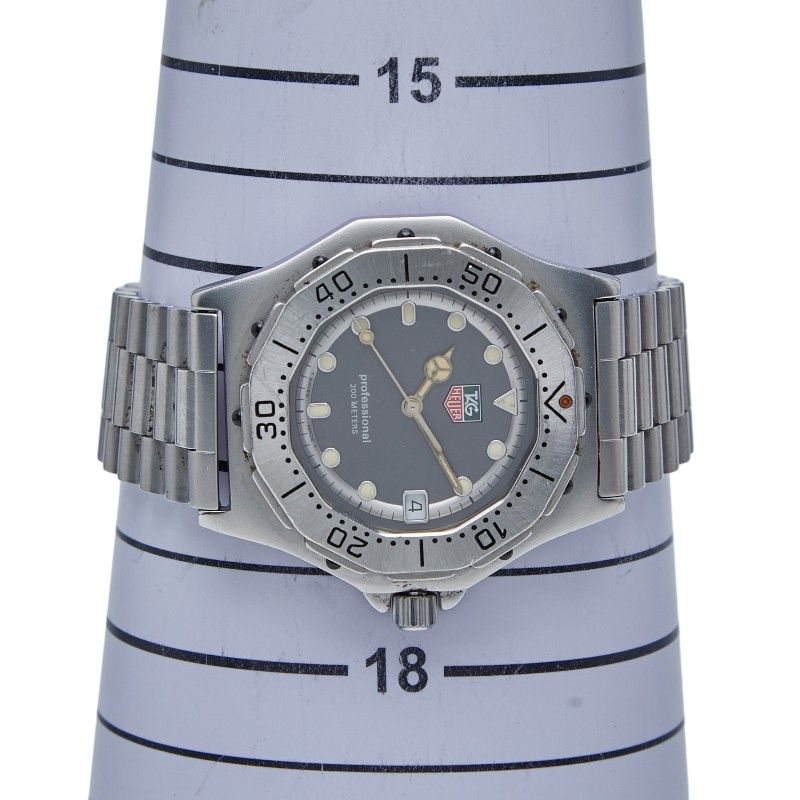 タグホイヤー 3000シリーズ 932.206 ステンレススチール メンズ TAG  