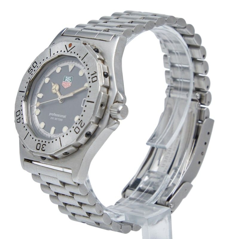 タグホイヤー 3000シリーズ 932.206 ステンレススチール メンズ TAG