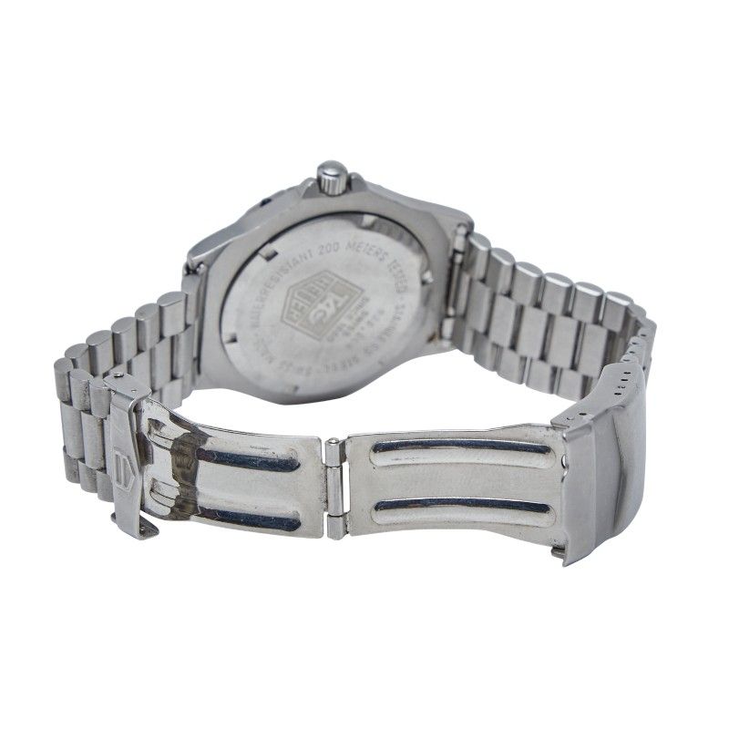 タグホイヤー 3000シリーズ 932.206 ステンレススチール メンズ TAG