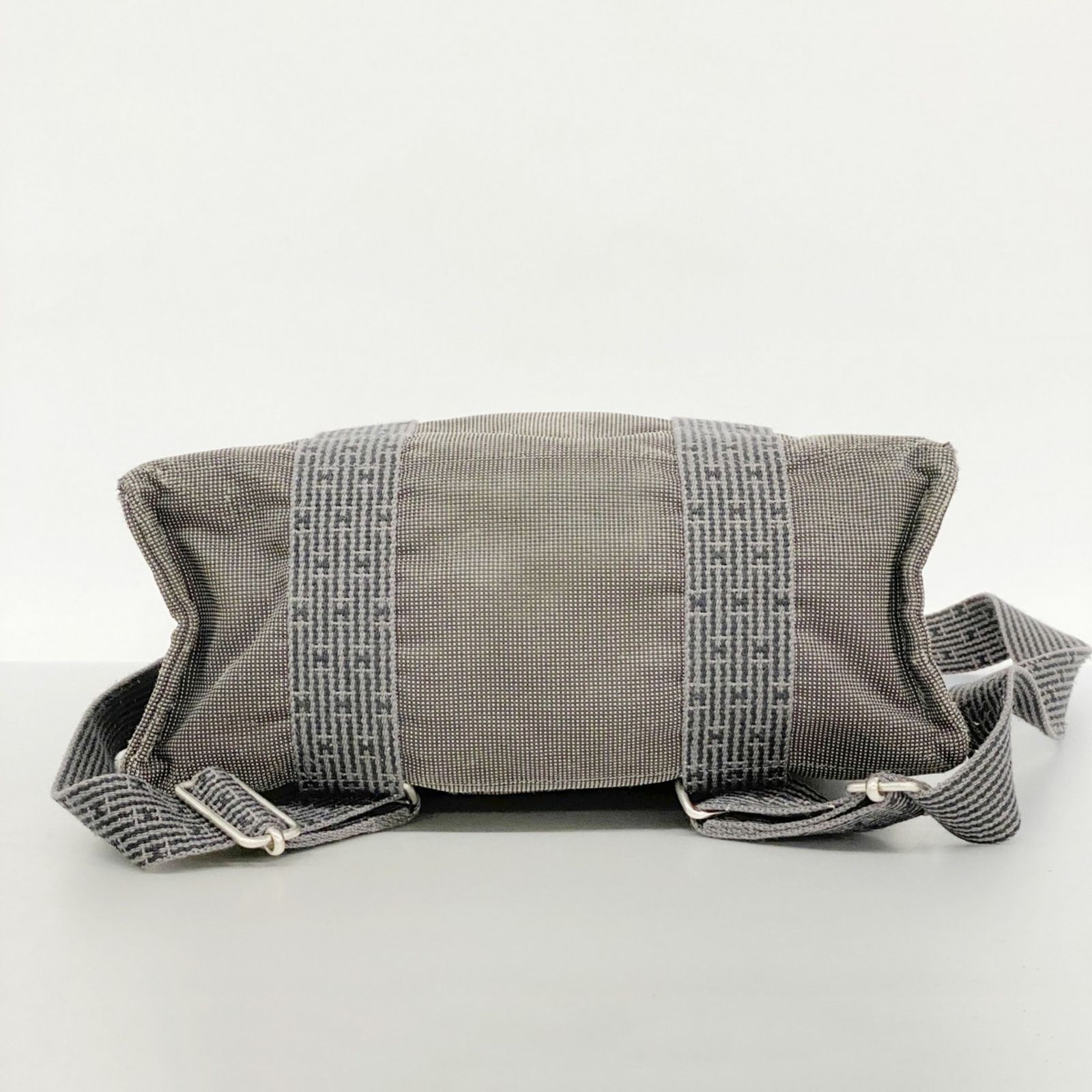 エルメス HERMES エールライン アド MM Hロゴ バックパック デイパック