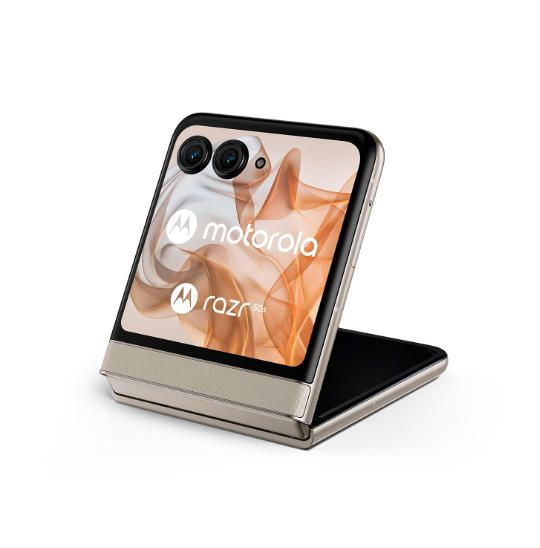 新品・ソフトバンク版」SIMフリー motorola razr 50s 8GB/256GB/6.7