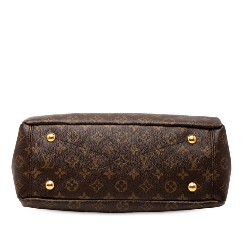 ルイ ヴィトン モノグラム パラス ハンドバッグ ショルダーバッグ 2WAY