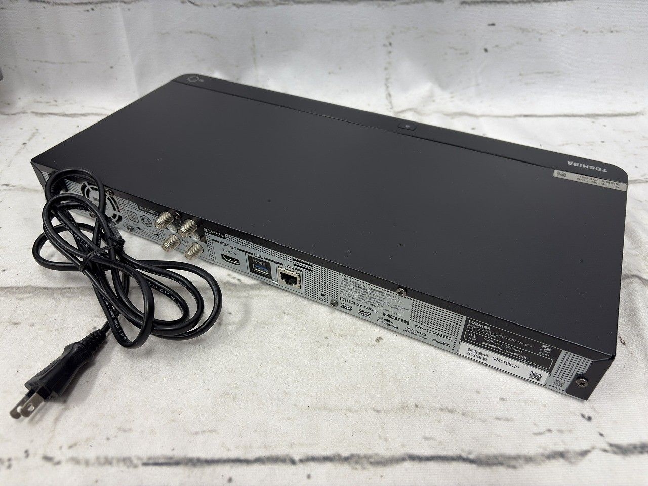 TOSHIBA DBR-T1009 ブルーレイレコーダー 2020年製 東芝 REGZAブルーレイ DBR-T1009 価格比較 - 価格.com