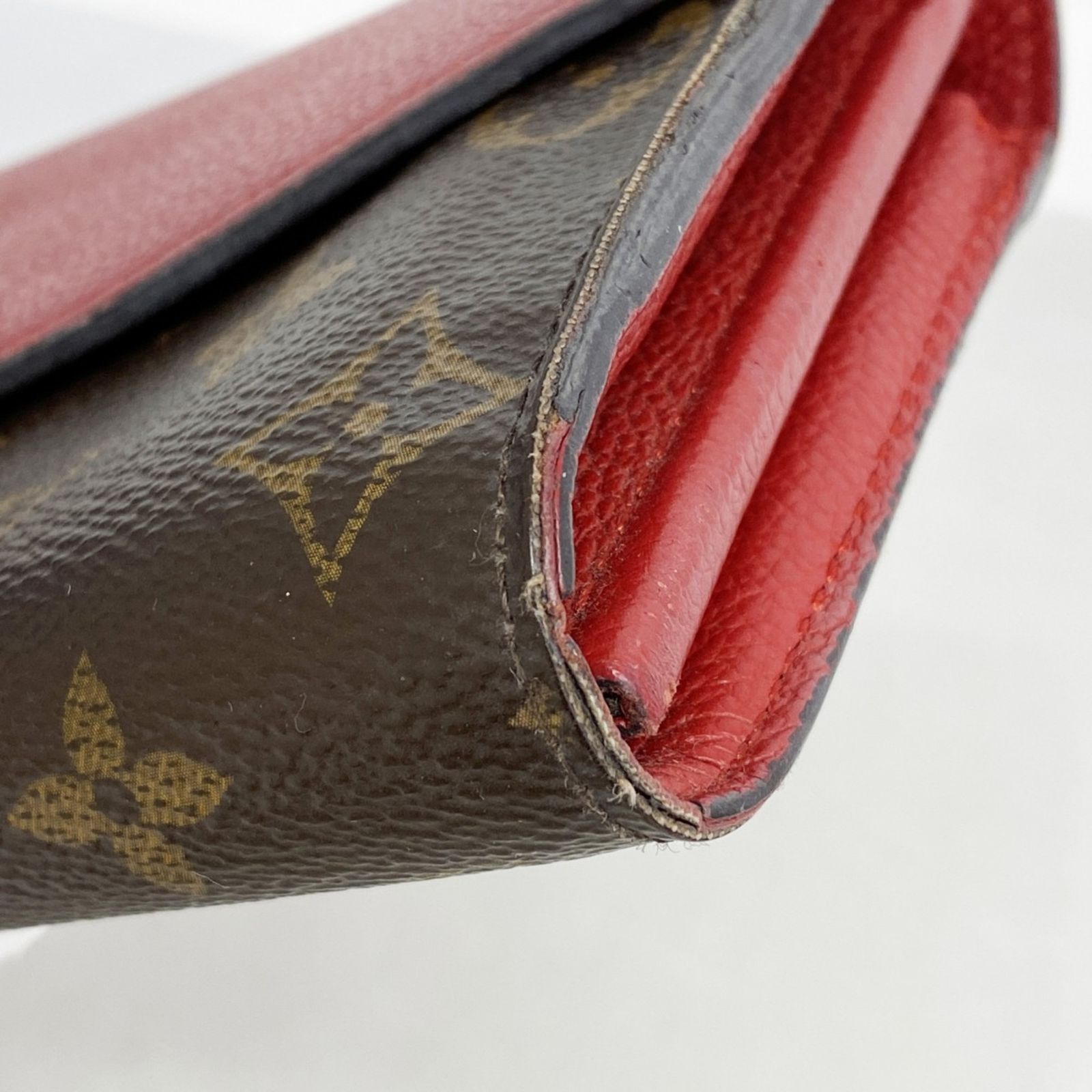 ルイヴィトン モノグラム ポルトフォイユ パラス M58414 長財布 ルイ・ヴィトン(Louis Vuitton) ルイ・ヴィトン 長財布 モノグラム