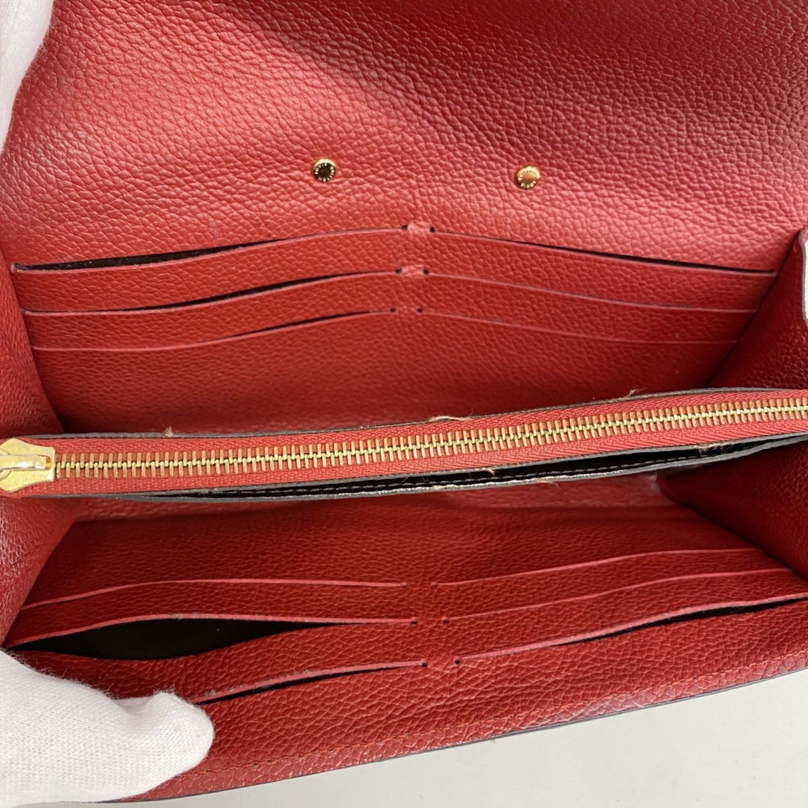 ルイ・ヴィトン(Louis Vuitton) ルイ・ヴィトン 長財布 モノグラム